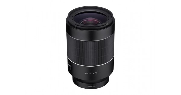 Jual Samyang AF 35mm f1.4 FE Mark II For Sony E murah original